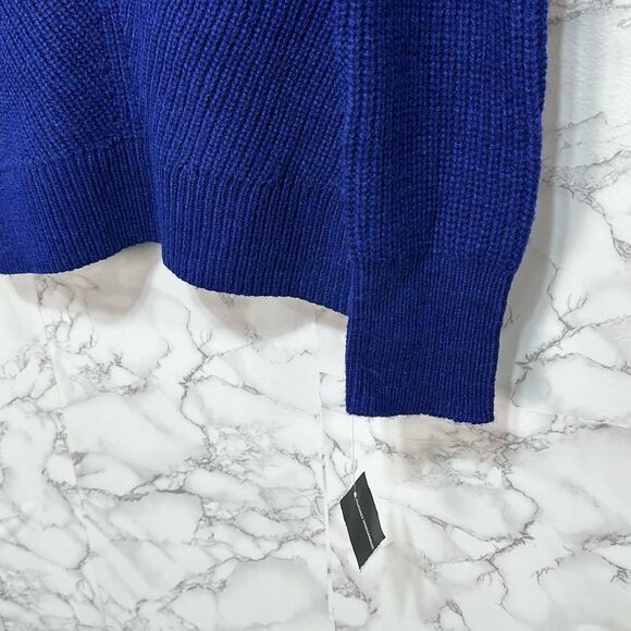 INC International Concepts Women’s Sweater sz S Cold Shoulder NEW # G830 - Picture 11 of 11